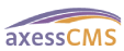 AxessCMS - Accessible content management system
